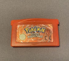 pokémon rosso fuoco gameboy