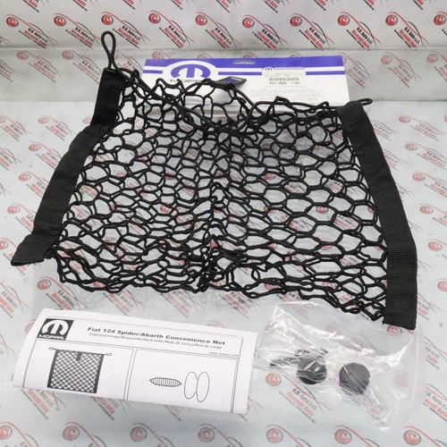 Rete bagagliaio fiat 124 - rete,