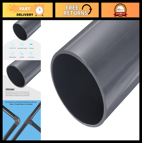 Pvc rigid tube pipe - rigid,
