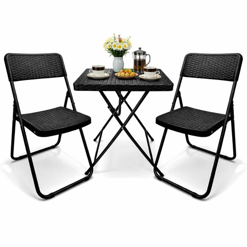 Sunmer piece rattan garden - 3-piece,