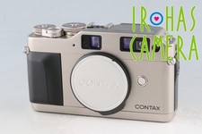 Contax G1 35mm Rangefinder