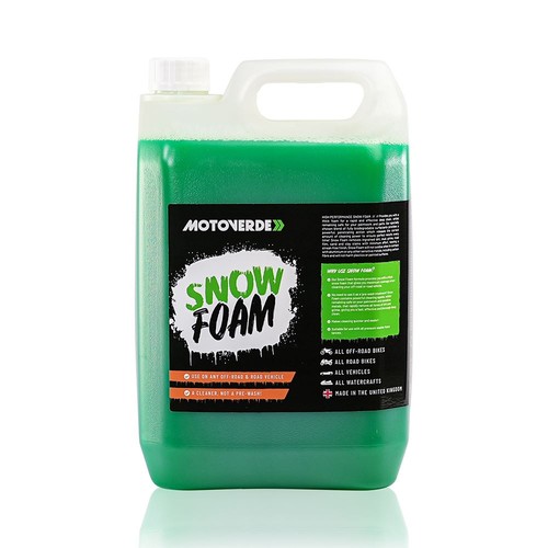 Motoverde snow foam - motoverde,