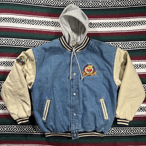 Giacca denim vintage - , disney