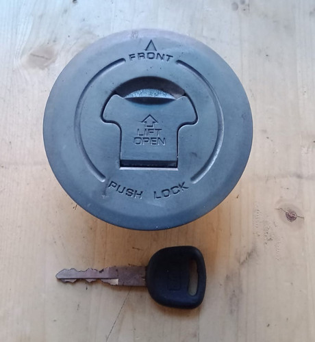 Honda tappo serbatoio fuel - honda,
