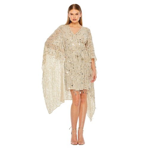 Abito vestito mac duggal - abito,