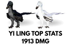 Yi Ling 1913 DMG TOP STATS