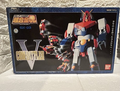 Vendo bandai soul of - [vendo],