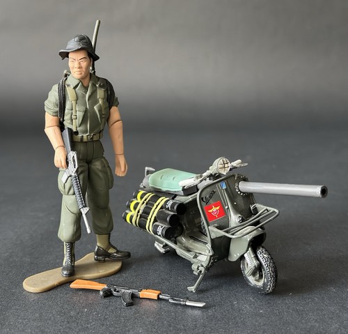 Ultimate soldier guerra - soldier, 1:18
