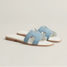 Hermes Sandal Oran Slipper