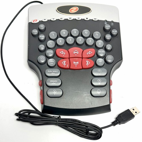 Tastiera gioco usb fang - gioco,