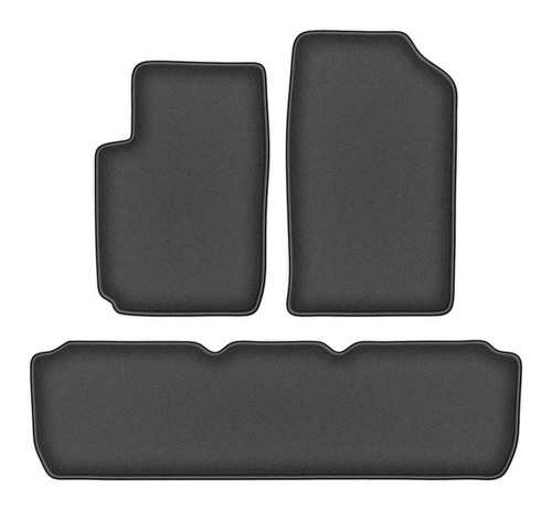 Set tappetini velour grafite - , 3