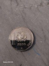 REPUBBLICA DOMINICANA  MONETA