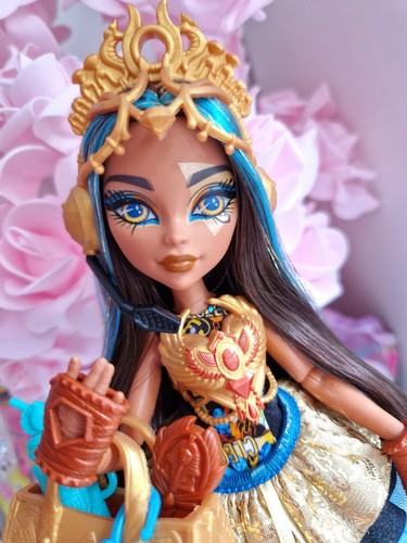 Monster high cleo nile - cleo, g3