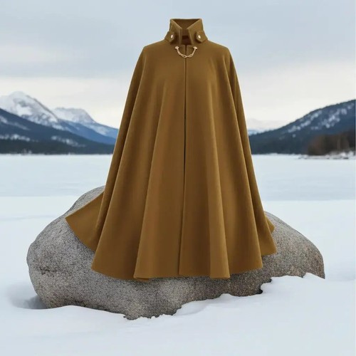 Cappotto tabarro nuovo - tabarro,