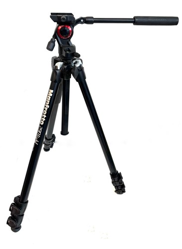 Manfrotto 290 light - manfrotto, aluminum