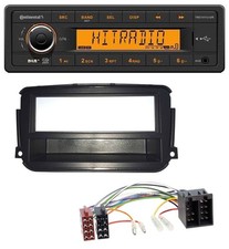 Autoradio Continental 1DIN DAB