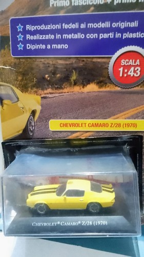 American cars deagostini - american,