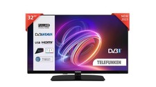 Telefunken smart full - tv, 32"