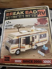 Breaking Bad Crystal Ship RV