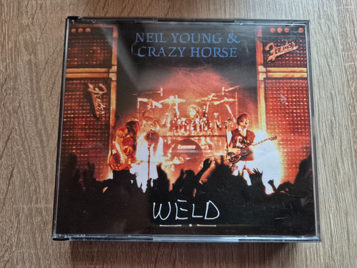 Neil young crazy horse - neil,