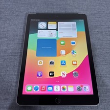 APPLE IPAD 6A GENERAZIONE 9,7"