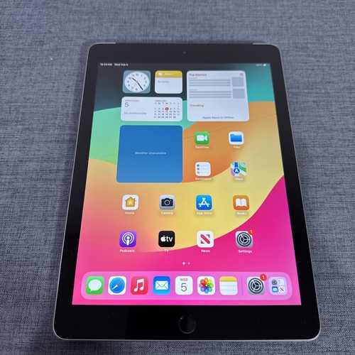 Apple ipad generazione 7 - ipad, 6a