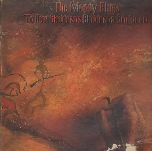 The moody blues - lp, our