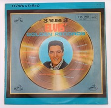 Elvis Presley Elvis' Golden