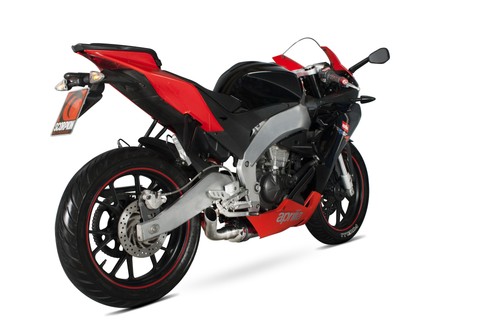 Aprilia rs4 125 scorpion - aprilia,