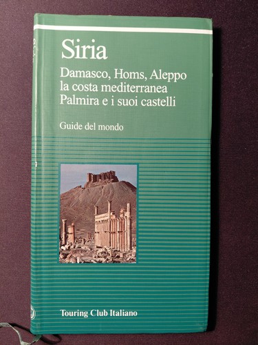 Guida siria touring - guida, club