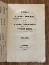 Corso di Storia Romana dalla