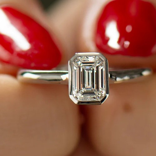 Anello fidanzamento set - fidanzamento,
