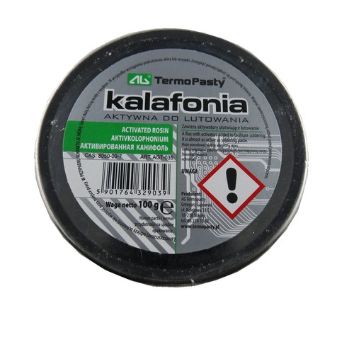 100g colofonia - 100g,