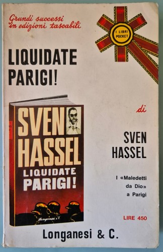 Liquidate parigi sven - -,