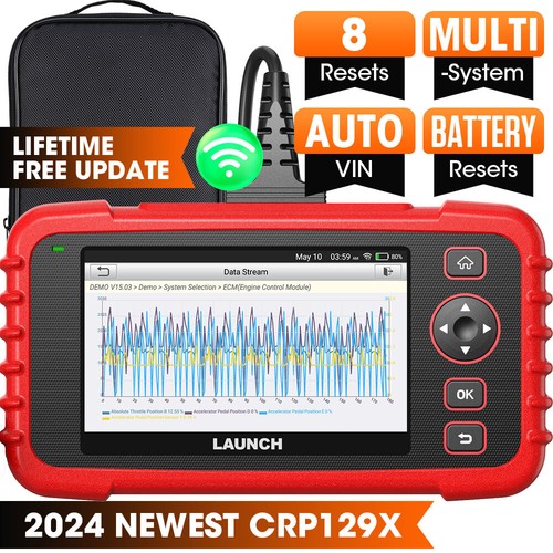 Launch crp129x dispositivo - launch,