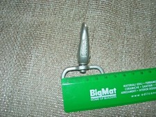 Moschettone marchiato Brics usato in ottime condizioni per tracolla borsa 