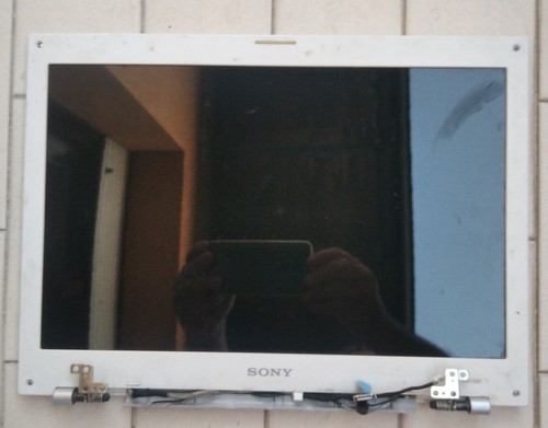 Lcd per sony vaio - lcd, 15,4'