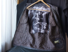 Barbour International suite Steve Mc Queen jacket medium grey