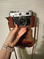 FED-3 Tipo B fotocamera