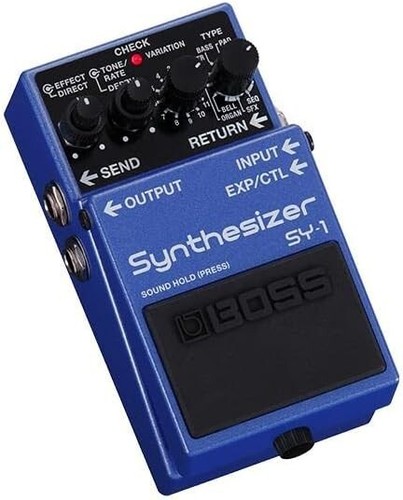 Boss pedale effetto - boss/sy-1,