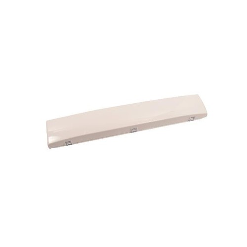 Zoccolo bianco per lavatrice