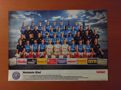Holstein kiel mannschaftsfoto - holstein, kiel,mannschaftsfoto