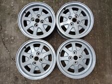 4 Cerchi In Lega Lancia Trevi Volumex Beta Coupé Volumetrica Cromodora CD 180