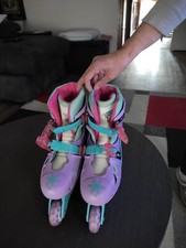 Pattini in linea bambina