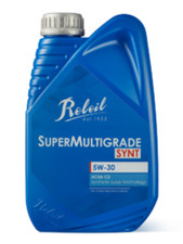 Olio motore 5W30 4 LT Litri