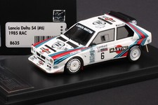 Lancia Delta S4 1985 RAC Rally