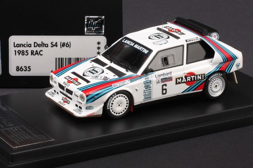 Lancia delta 1985 rac - s4,