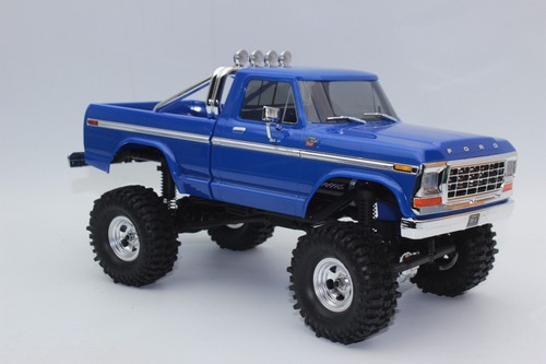 Traxxas trx 97044 blu - trx,