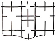 Kit 2 Griglie per Cucina Piano