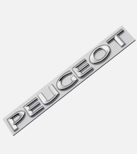 Logo Emblème Peugeot -